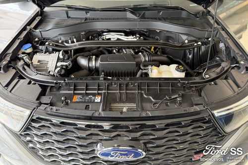Ford Explorer 3.5l V6 St