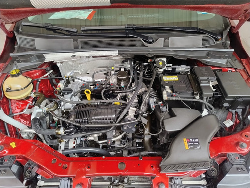 Chevrolet Onix 1.0T Premier Red Line At