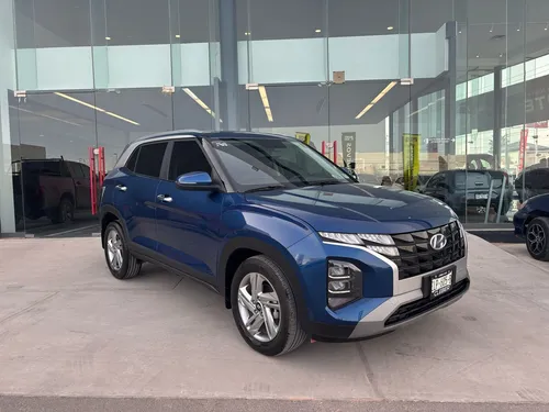 Hyundai Creta 1.5 Gls Premium Ivt