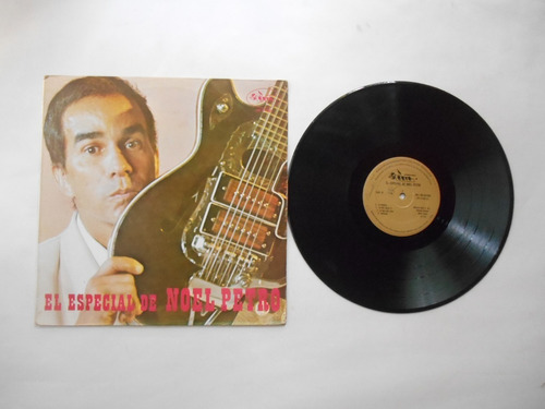 Lp Vinilo Noel Petro Y Su Conjunto El Especial Colombia 1980