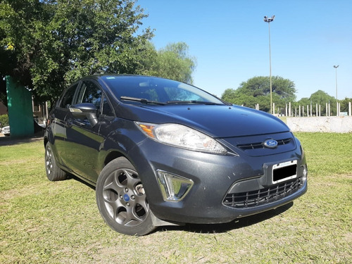 Ford Fiesta Kinetic Titanium Impecable
