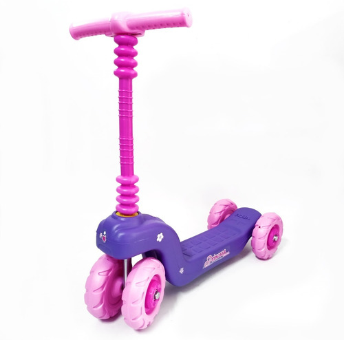 Imagen 1 de 9 de Monopatines Infantiles Vegui 4 Ruedas - Mipong
