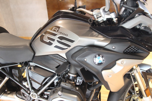 Bmw R 1200 Gs Full Usado Seleccionado 2018