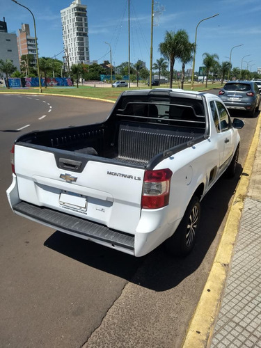 Chevrolet Montana 1.8 Ls Pack