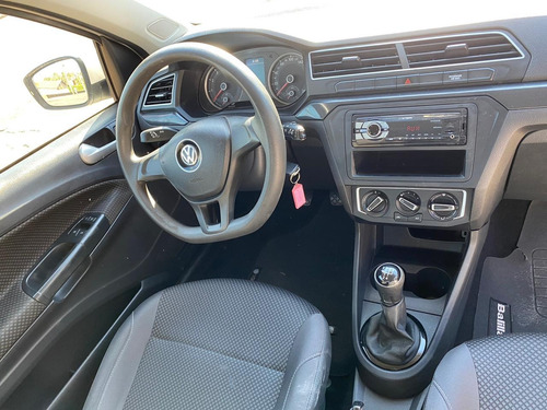 Volkswagen Saveiro 1.6 G7 Cabine Estendida Trendline Flex