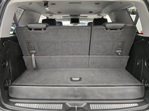 Chevrolet Tahoe 5.4 Lt Piel Cubo At