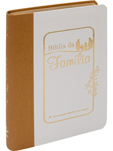 Bíblia Da Família Almeida Revista E Atualizada