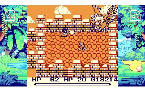 Juego Para Nintendo Switch Collection Of Mana
