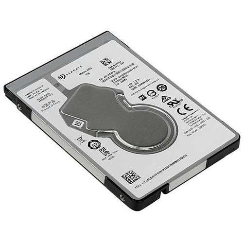 Imagen 1 de 2 de Disco Duro Interno 1tb Seagate Para Notebook Nuevo Sata Hd