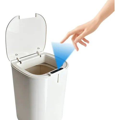 Lixeira Inteligente Sensor Automático 16L