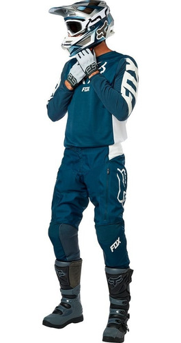 Conjunto De Motocross Equipo Fox Legion Mx #21891-007