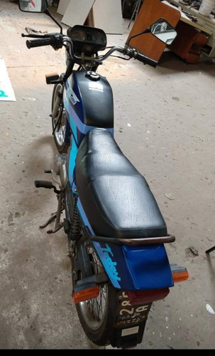 Honda Cg Today 125cc