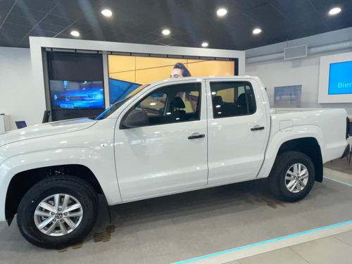 Volkswagen Amarok 2.0 Cd Tdi 140cv Trendline