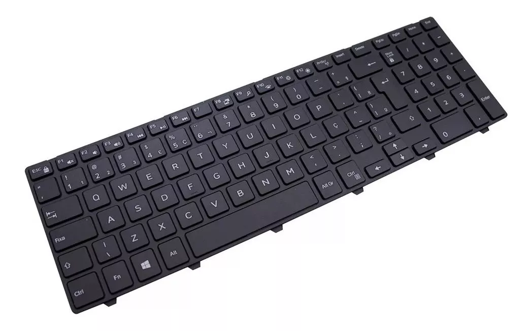 Terceira imagem para pesquisa de inspiron 15 3567 teclado