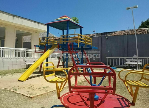 Imagem 9 de 29 de Apartamento À Venda No Álvaro Weyne Em Fortaleza/ce - 362