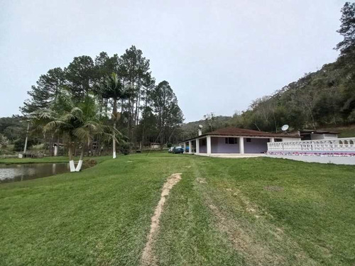 Imagem 19 de 30 de Chácara Com 6 Dorms, Barnabés, Juquitiba - R$ 600 Mil, Cod: 3999 - V3999