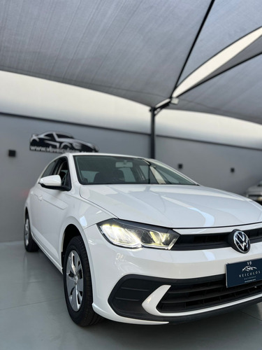 Volkswagen Polo Polo 1.0 MPI Flex 12V 5p