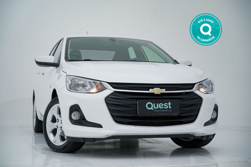 Chevrolet Onix SEDAN Plus LTZ 1.0 12V TB Flex Mec.