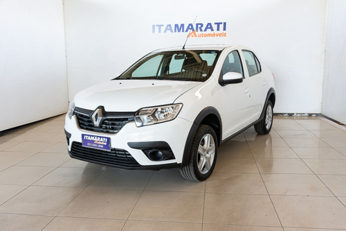 Renault Logan 1.6 16V SCE FLEX ZEN X-TRONIC