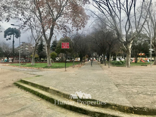Centrico Depto. En Plaza Las Heras, 2d, 2b.excelente Estado
