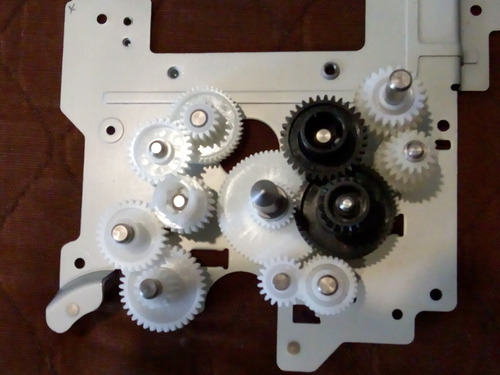 Refacciones Para Sharp Copiadora Sharp Reparaciónes (Usado)