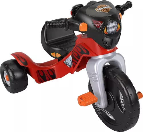 Moto scooter para bebé Fisher Price