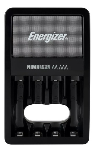 Combo 1 Cargador Energizer Maxi + 1 Blister Aa Recargable