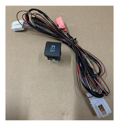 Interruptor De Tracción Anti-s Para Coche Esp Off Asr Tcs Tr