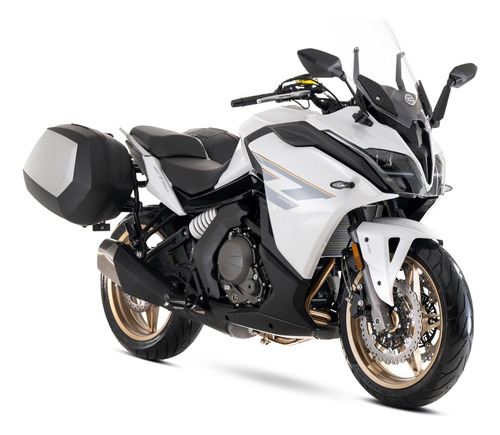Cfmoto 650gt