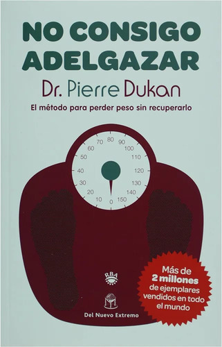No Consigo Adelgazar - Método Dukan (Usado)