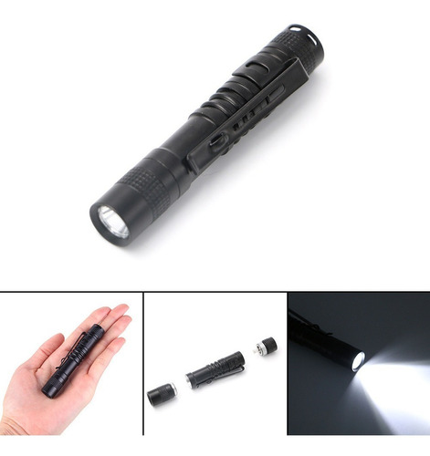 Mini Lanterna Xp-1 - Cree Led - Aaa Ideal Para Edc