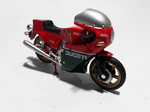 Moto Ducati 900 Mh-dtc Escala1:32.studio Vso 64