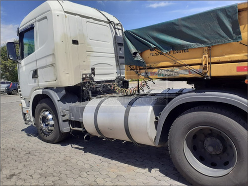 Scania R124 Ga 420 4x2 Nz Ano 2003