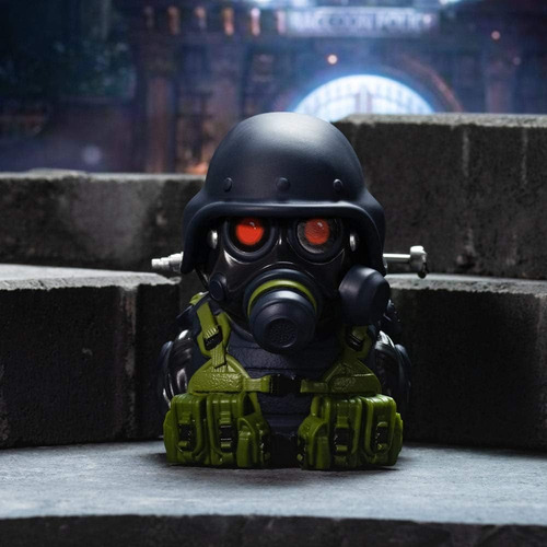 Tubbz - Figura Coleccionable De Vinilo De Goma Hunk