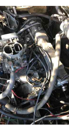 Tapa De Cilindros Peugeot/citroen 1.9 Carburador 8 Válvulas