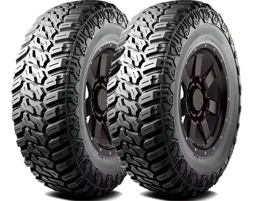 Kit de 2 llantas Antares DEEP DIGGER Deep Digger LT LT315/75R16 121 Q