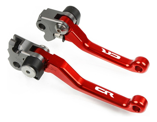 Palancas De Embrague De Freno Para Honda Cr250r Cr 250 R