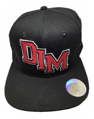 Gorra Deportivo Independiente Medellin Licenciada V/plana