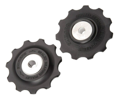 Rodajas Tensor Shimano Ultegra 6700 10 Velocidades Roldanas