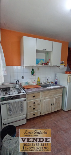 Hermoso Duplex - Unidad Funcional Al Medio Del Complejo, En Mar Del Tuyú - Av. 58 E/2 Y 3. Sara Zapata Inmobiliaria Vende