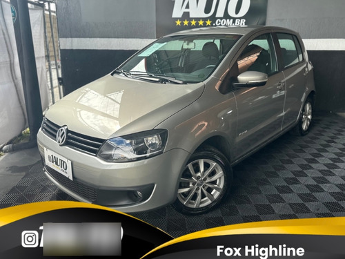 Volkswagen Fox 1.6 MI PRIME 8V FLEX 4P AUTOMATIZADO