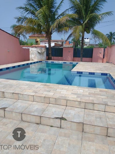 Imagem 1 de 10 de Casa Á Venda Itanhaém 04 Dormitórios - Ca00585 - 69253956