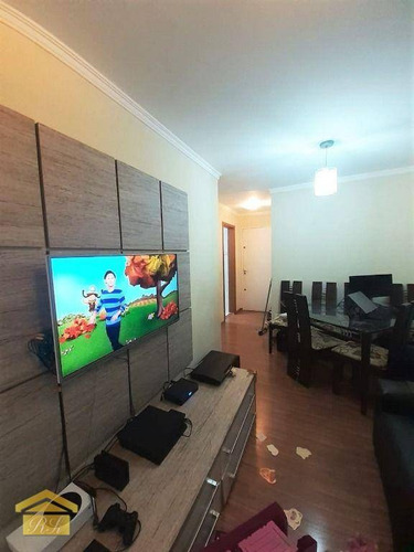 Imagem 1 de 21 de Apartamento 2 Dormitórios À Venda, 49 M² Por R$ 292.000 - Jabaquara - São Paulo/sp - Ap1868