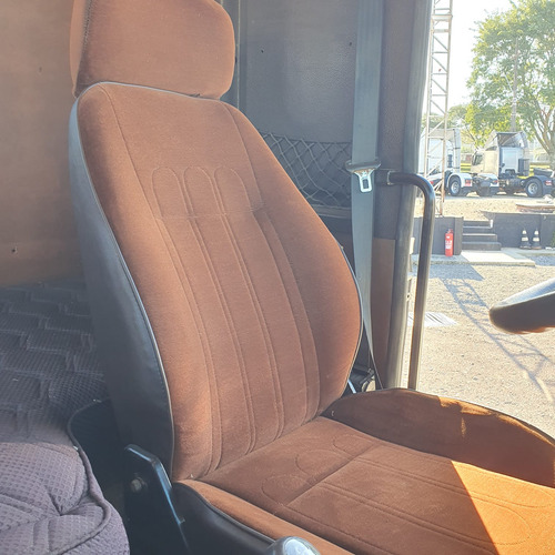 Scania 112 H 4x2 1989 Caminhão 112h Frontal Cavalo Restaurad