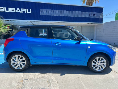 Suzuki Swift 1.2 Boostergreen Glx Mt