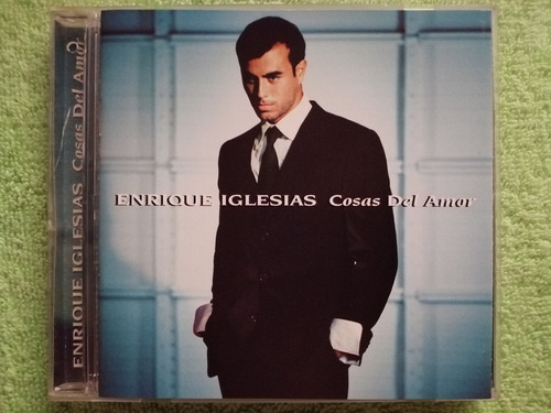 Eam Cd Enrique Iglesias Cosas Del Amor 1998 Su Tercer Album
