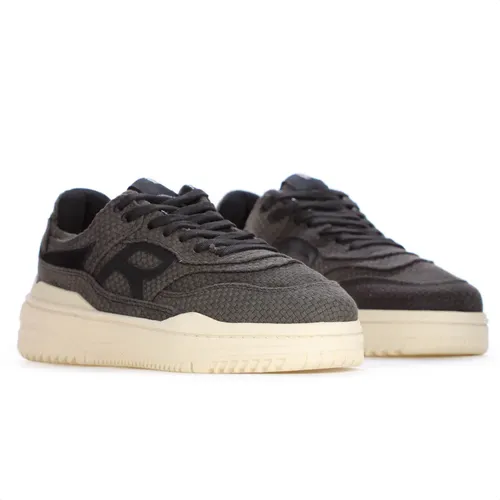 Tênis Reserva Go R-broox Verde Musgo Original Urbano Macio Preto 40 Br