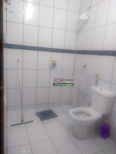 Imagem 18 de 20 de Linda Casa Em Ótima Localização No Bairro Nova Jacareí - Ca6056