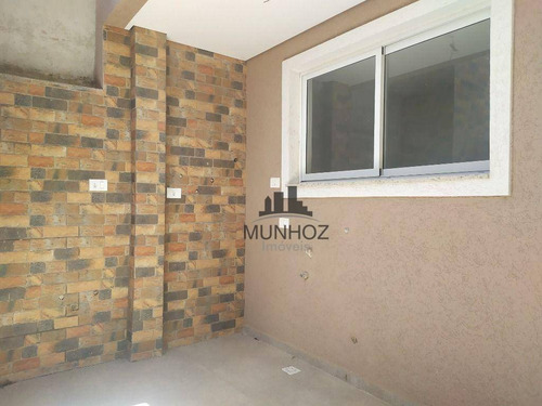 Imagem 11 de 30 de Sobrado Com 3 Dormitórios À Venda, 135 M² Por R$ 680.000,00 - Santa Felicidade - Curitiba/pr - So0790