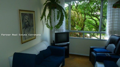 Imagem 14 de 15 de Apartamento Para Venda Em São Paulo, Higienopolis, 3 Dormitórios, 1 Suíte, 2 Banheiros, 2 Vagas - 2301_2-715047